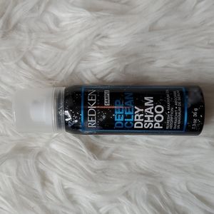 Redken, Deep Clean dry shampoo, deluxe sample 1.3oz, "5 for $20"